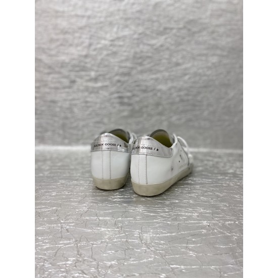Golden Goose / Top Edition BALLSTAR Dirty Shoes