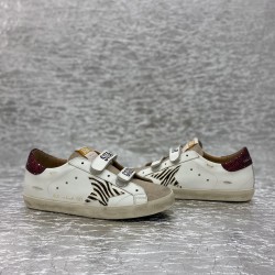 Golden Goose / Top Edition BALLSTAR Dirty Shoes