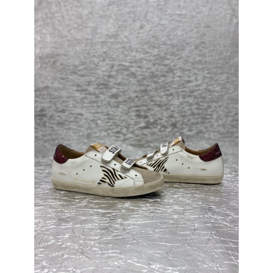 Golden Goose / Top Edition BALLSTAR Dirty Shoes