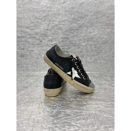 Golden Goose / Top Edition BALLSTAR Dirty Shoes