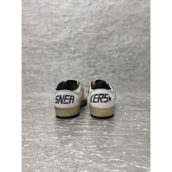 Golden Goose / Top Edition BALLSTAR Dirty Shoes