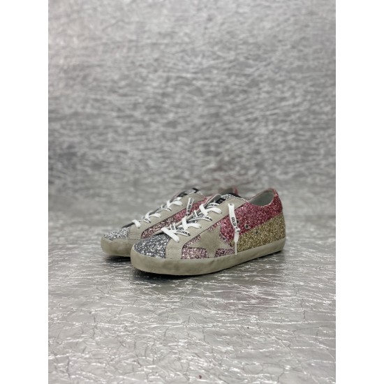 Golden Goose / Top Edition BALLSTAR Dirty Shoes
