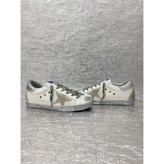 Golden Goose / Top Edition BALLSTAR Dirty Shoes