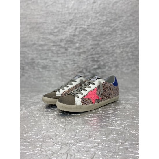 Golden Goose / Top Edition BALLSTAR Dirty Shoes