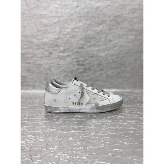 Golden Goose / Top Edition BALLSTAR Dirty Shoes