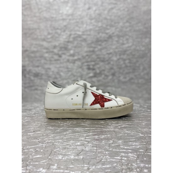 Golden Goose / Top Edition BALLSTAR Dirty Shoes