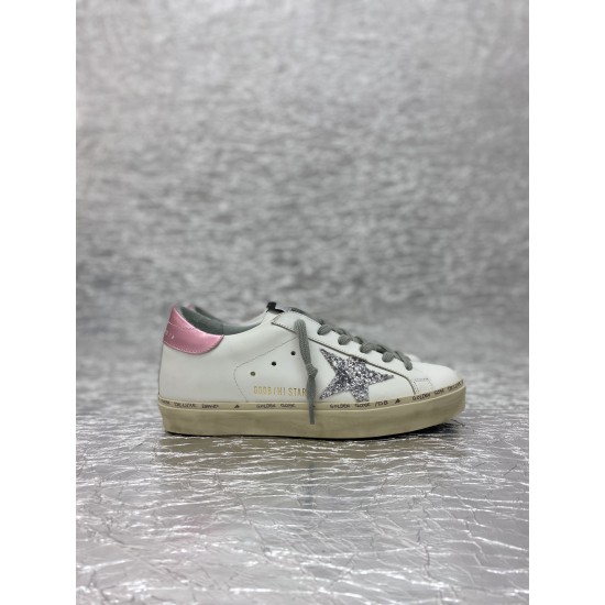 Golden Goose / Top Edition BALLSTAR Dirty Shoes