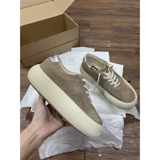 Golden Goose / Top Edition BALLSTAR Dirty Shoes