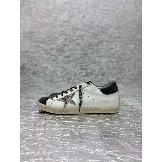 Golden Goose / Top Edition BALLSTAR Dirty Shoes