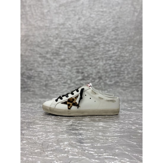 Golden Goose / Top Edition BALLSTAR Dirty Shoes