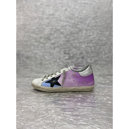 Golden Goose / Top Edition BALLSTAR Dirty Shoes