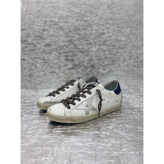 Golden Goose / Top Edition BALLSTAR Dirty Shoes