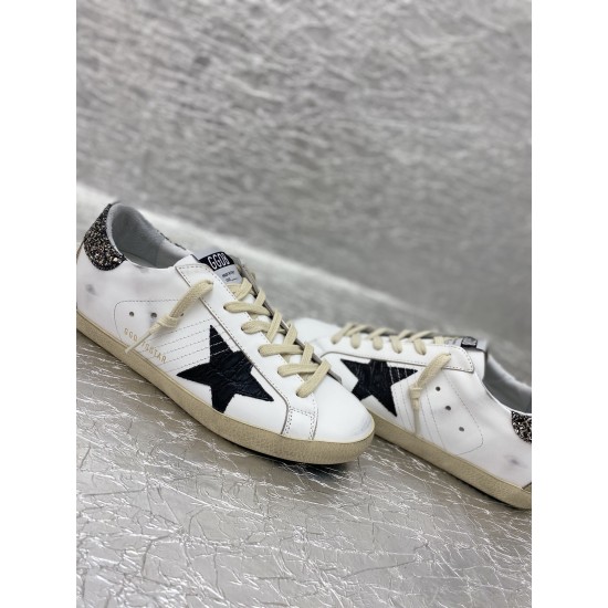 Golden Goose / Top Edition BALLSTAR Dirty Shoes