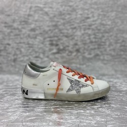 Golden Goose / Top Edition BALLSTAR Dirty Shoes