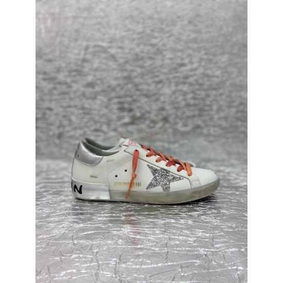 Golden Goose / Top Edition BALLSTAR Dirty Shoes