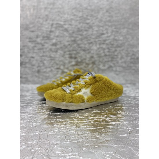 Golden Goose / Top Edition BALLSTAR Dirty Shoes