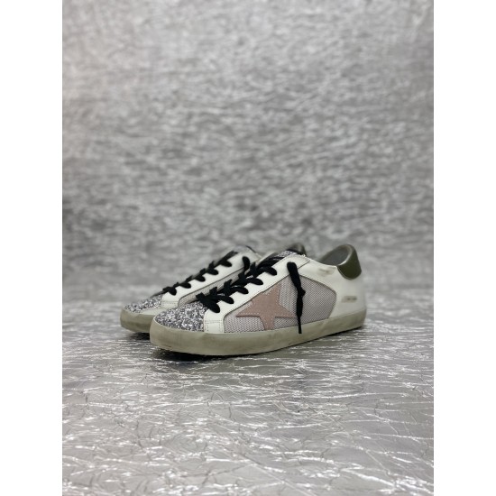 Golden Goose / Top Edition BALLSTAR Dirty Shoes