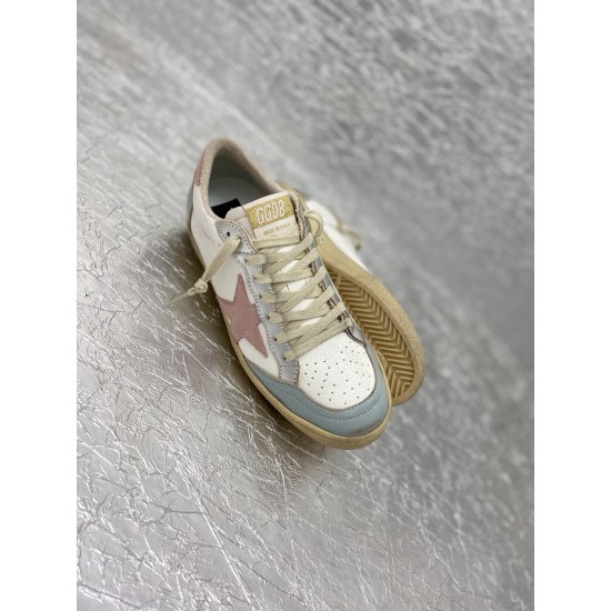 Golden Goose / Top Edition BALLSTAR Dirty Shoes