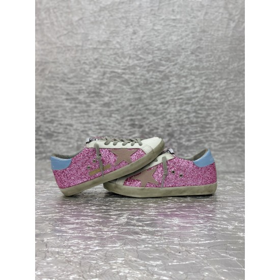 Golden Goose / Top Edition BALLSTAR Dirty Shoes