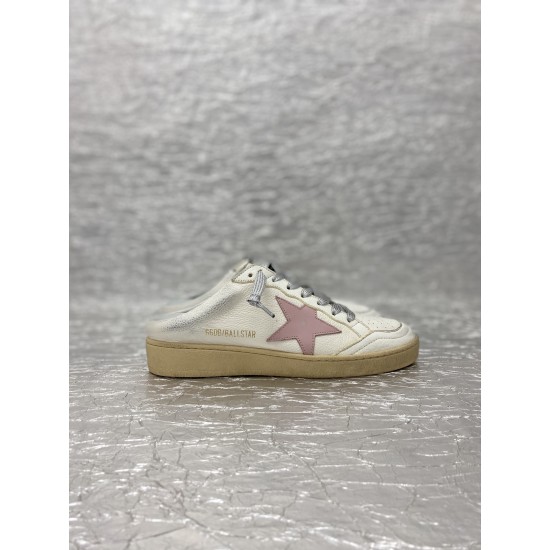Golden Goose / Top Edition BALLSTAR Dirty Shoes