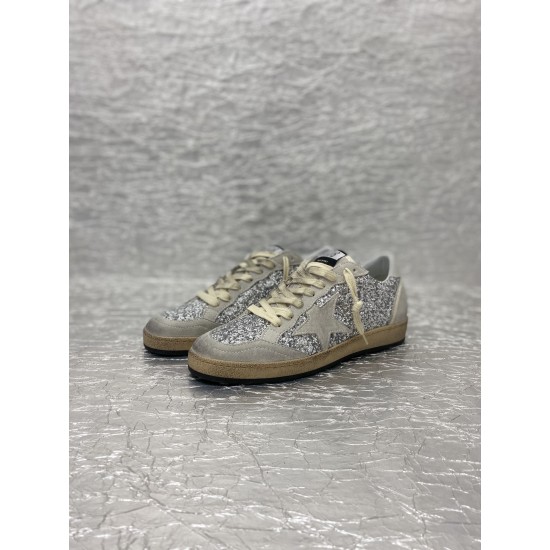 Golden Goose / Top Edition BALLSTAR Dirty Shoes