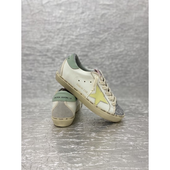 Golden Goose / Top Edition BALLSTAR Dirty Shoes
