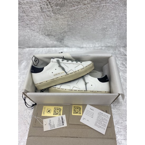 Golden Goose / Top Edition BALLSTAR Dirty Shoes