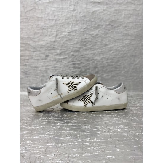 Golden Goose / Top Edition BALLSTAR Dirty Shoes