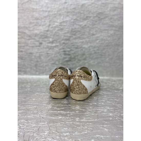Golden Goose / Top Edition BALLSTAR Dirty Shoes