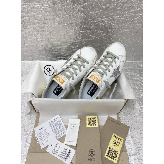 Golden Goose / Top Edition BALLSTAR Dirty Shoes
