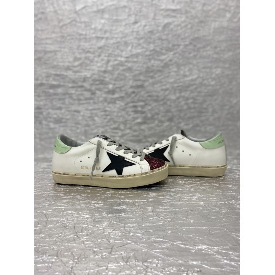 Golden Goose / Top Edition BALLSTAR Dirty Shoes