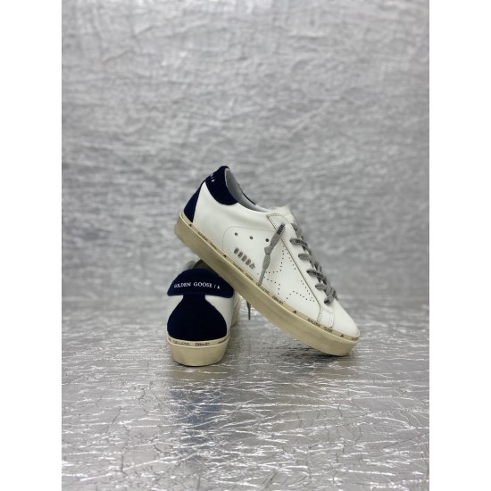 Golden Goose / Top Edition BALLSTAR Dirty Shoes