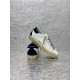 Golden Goose / Top Edition BALLSTAR Dirty Shoes