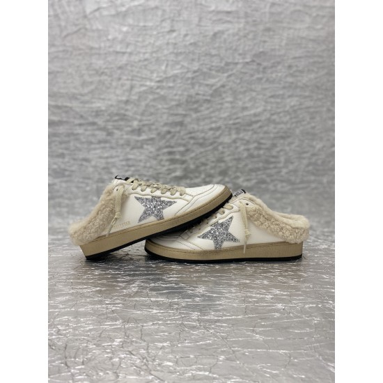 Golden Goose / Top Edition BALLSTAR Dirty Shoes