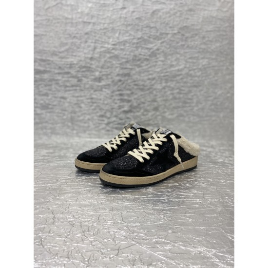 Golden Goose / Top Edition BALLSTAR Dirty Shoes