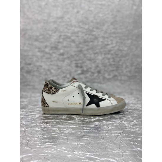 Golden Goose / Top Edition BALLSTAR Dirty Shoes