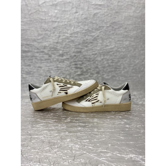 Golden Goose / Top Edition BALLSTAR Dirty Shoes