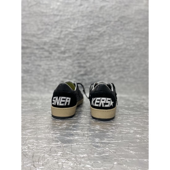 Golden Goose / Top Edition BALLSTAR Dirty Shoes