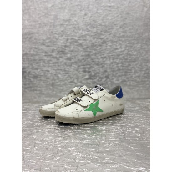 Golden Goose / Top Edition BALLSTAR Dirty Shoes