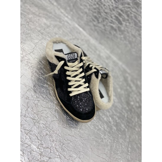 Golden Goose / Top Edition BALLSTAR Dirty Shoes