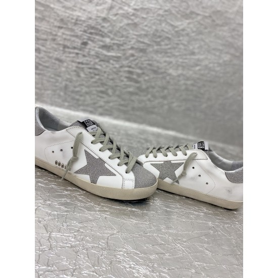 Golden Goose / Top Edition BALLSTAR Dirty Shoes