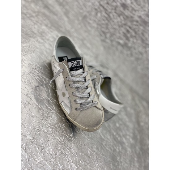 Golden Goose / Top Edition BALLSTAR Dirty Shoes