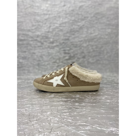 Golden Goose / Top Edition BALLSTAR Dirty Shoes