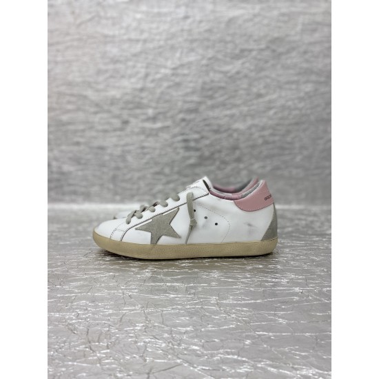 Golden Goose / Top Edition BALLSTAR Dirty Shoes