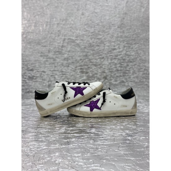 Golden Goose / Top Edition BALLSTAR Dirty Shoes