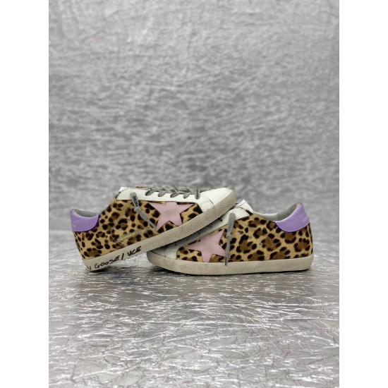 Golden Goose / Top Edition BALLSTAR Dirty Shoes