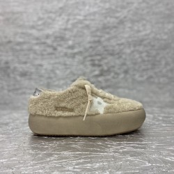 Golden Goose / Top Edition BALLSTAR Dirty Shoes