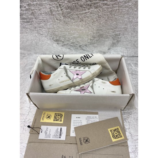 Golden Goose / Top Edition BALLSTAR Dirty Shoes