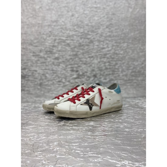 Golden Goose / Top Edition BALLSTAR Dirty Shoes
