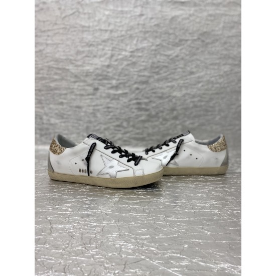 Golden Goose / Top Edition BALLSTAR Dirty Shoes